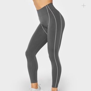 Small Dark Gray Prozis Leggings